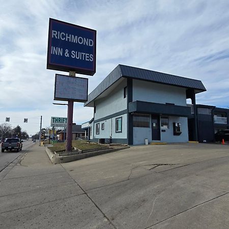 Richmond Inn And Suites Dış mekan fotoğraf