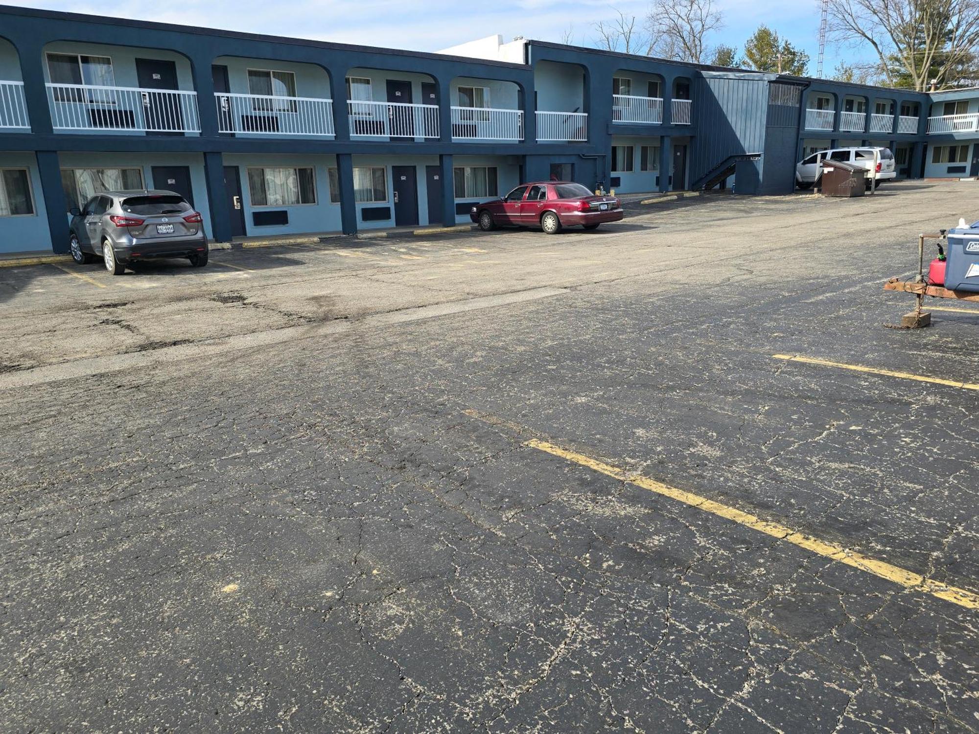 Richmond Inn And Suites Dış mekan fotoğraf