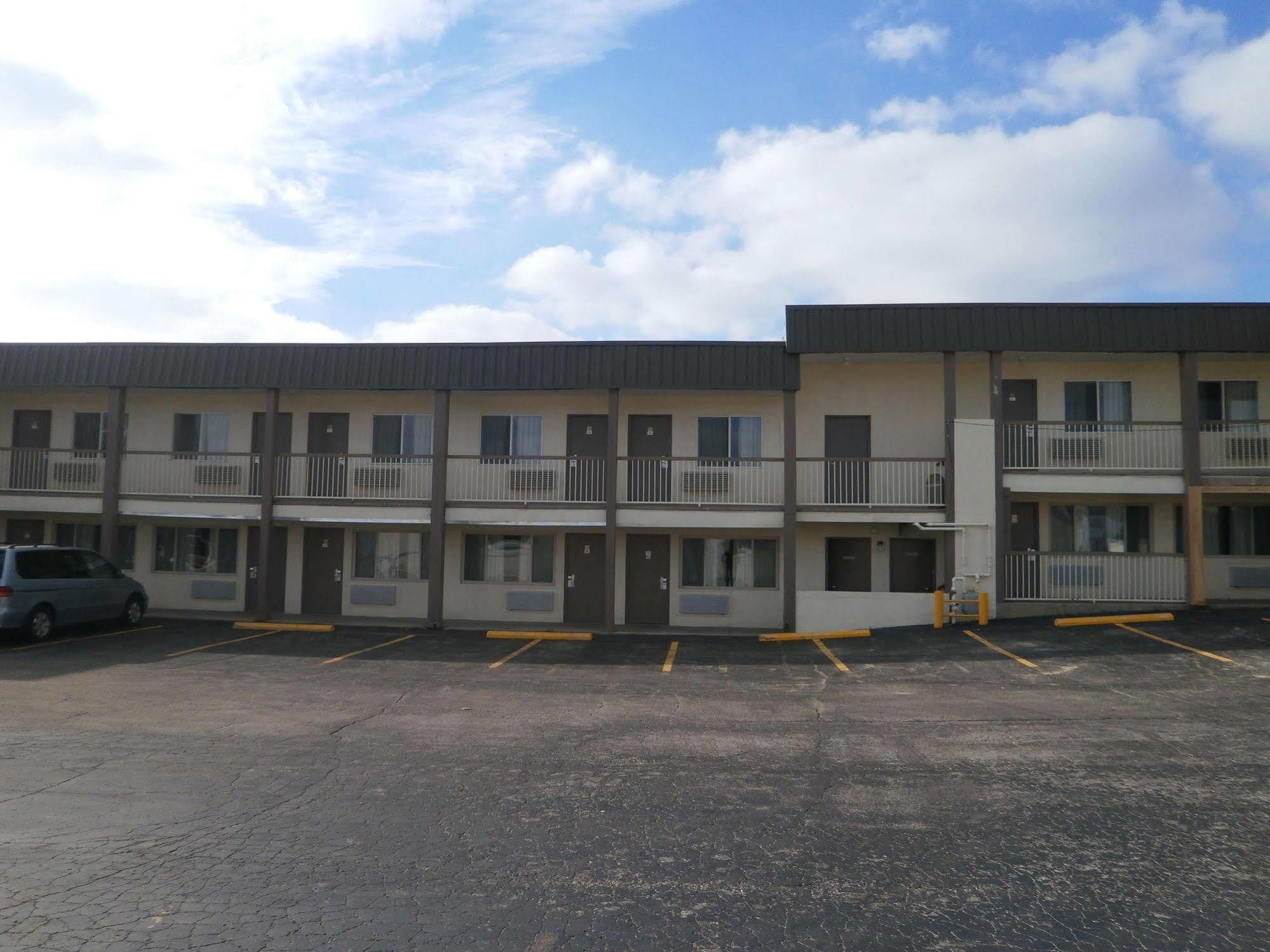 Richmond Inn And Suites Dış mekan fotoğraf