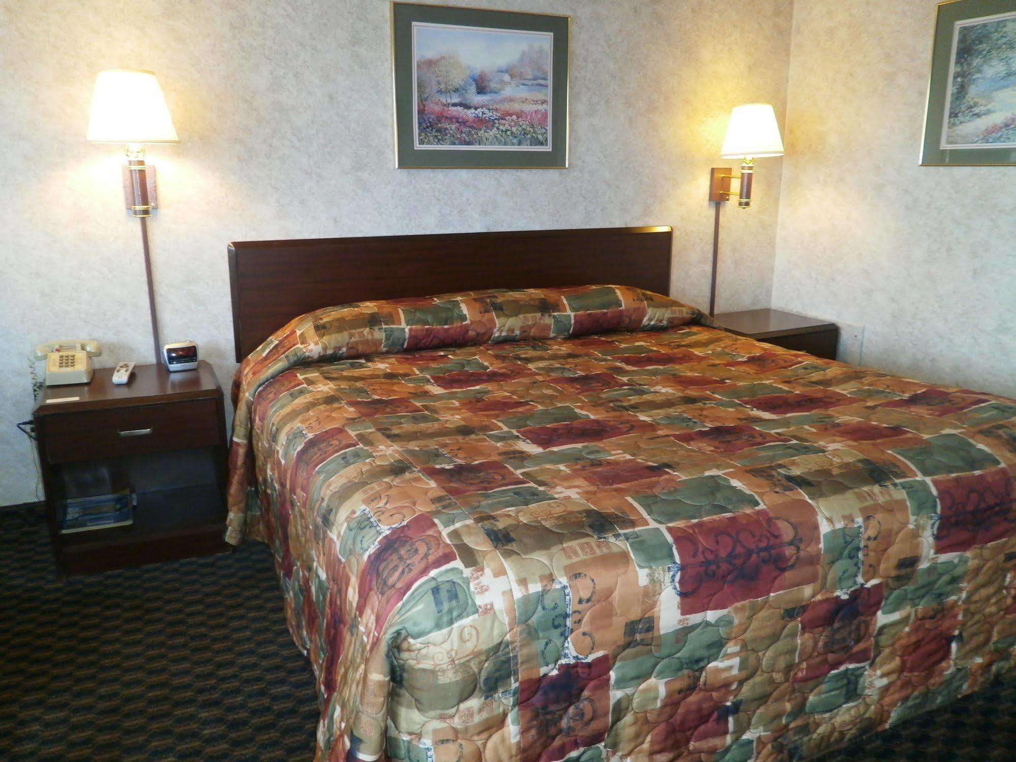 Richmond Inn And Suites Dış mekan fotoğraf