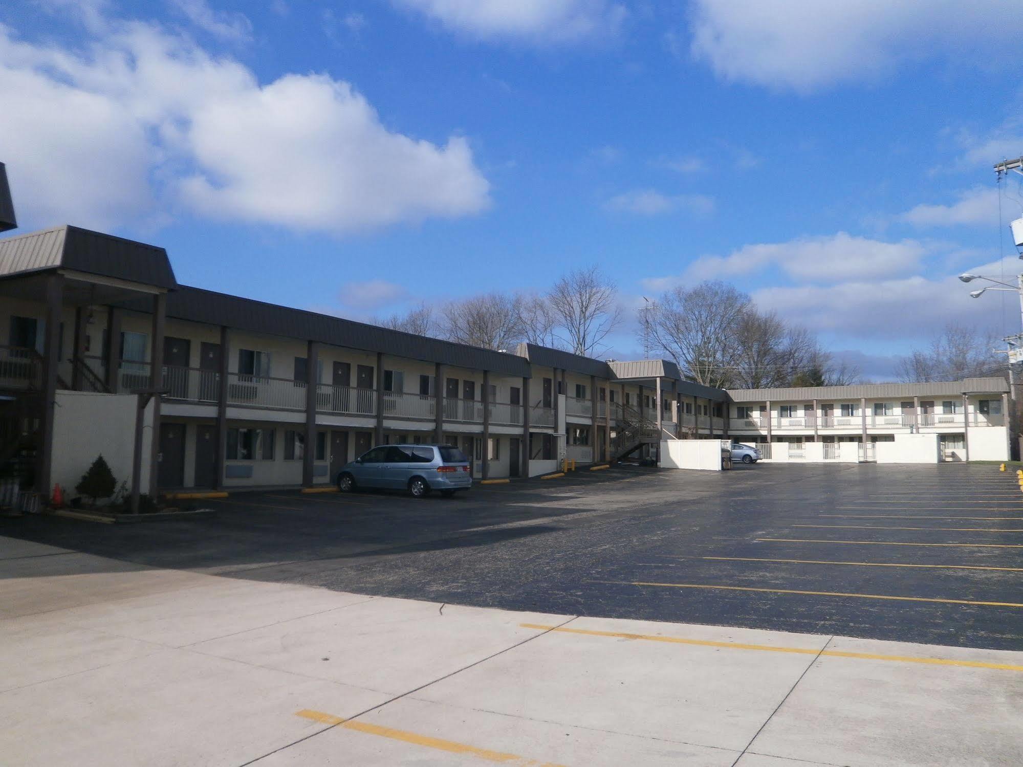 Richmond Inn And Suites Dış mekan fotoğraf